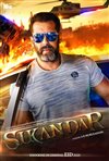 Sikandar poster