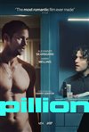 Pillion poster