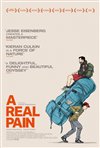A Real Pain poster